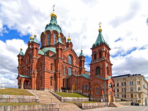 Teaser Stadtführung Helsinki - ALTSTADT