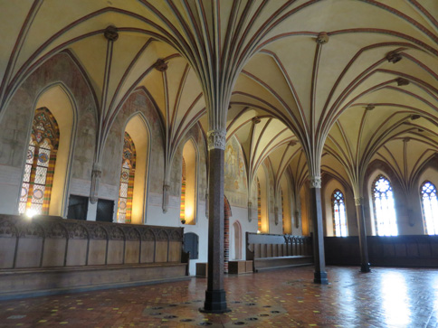 Galerie Landausflug Marienburg