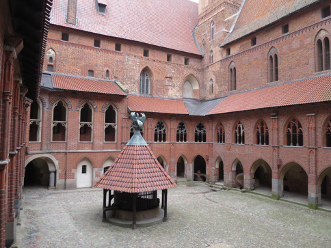 Galerie Landausflug Marienburg 