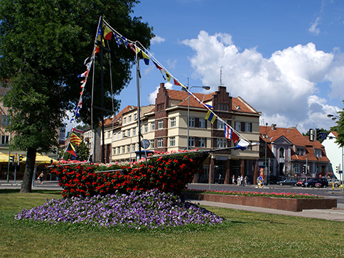 Galerie Landausflug Klaipeda