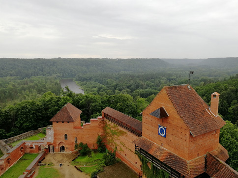 Teaser Landausflug Gauja-Nationalpark